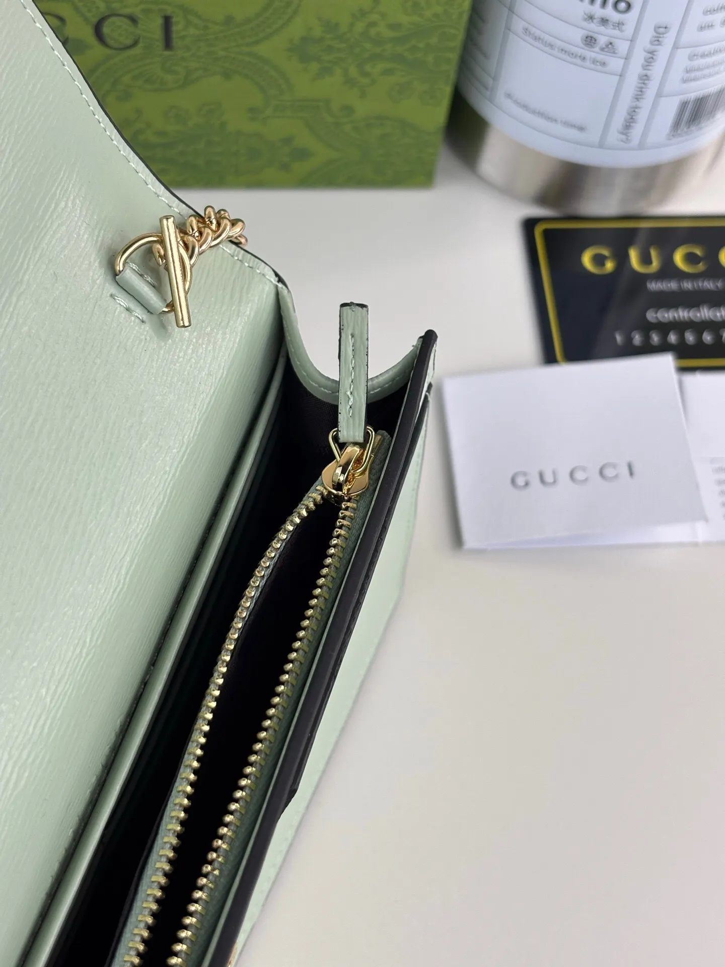 All Categories Official Website "Brand Women's Bags" Women's Bags 💙 GUCCI 2025 New GUCCI Crossbody Bag