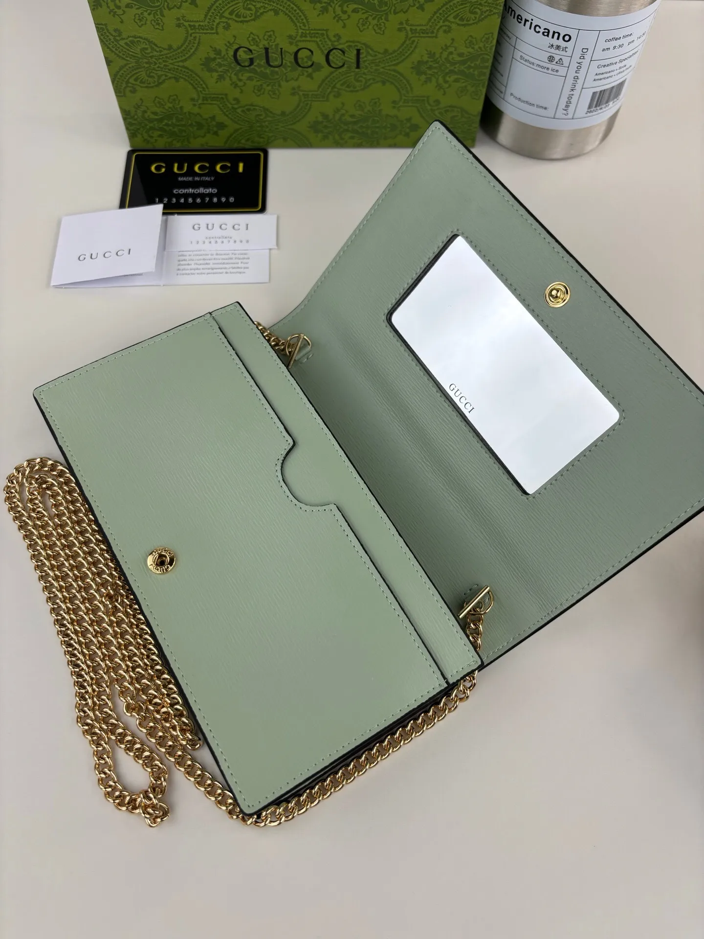 All Categories Official Website "Brand Women's Bags" Women's Bags 💙 GUCCI 2025 New GUCCI Crossbody Bag
