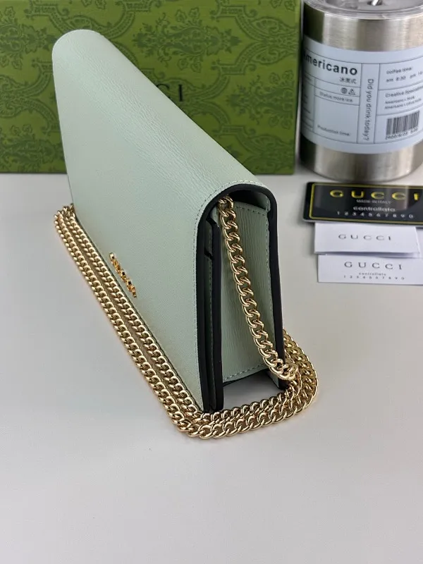 All Categories Official Website "Brand Women's Bags" Women's Bags 💙 GUCCI 2025 New GUCCI Crossbody Bag
