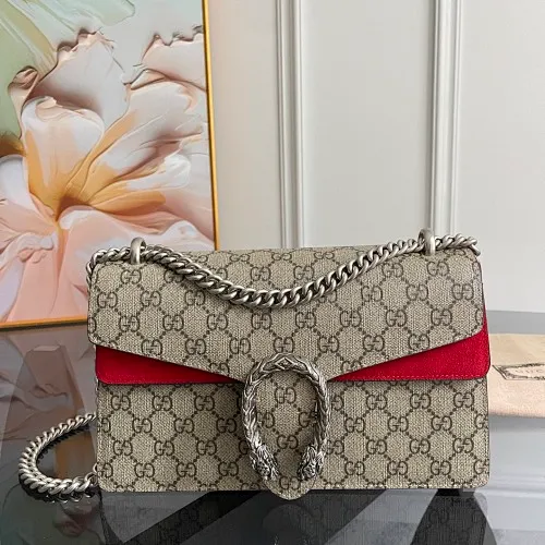 All Categories Official Website "Brand Women's Bags" Women's Bags 💙 GUCCI 2025 New GUCCI Crossbody Bag