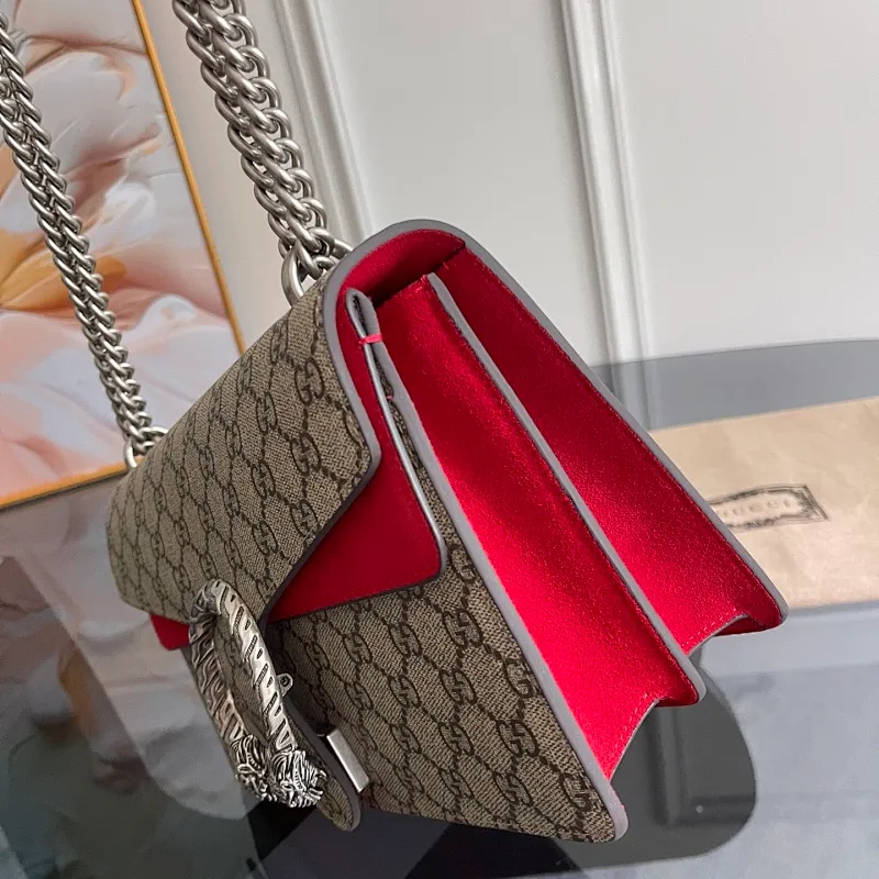 All Categories Official Website "Brand Women's Bags" Women's Bags 💙 GUCCI 2025 New GUCCI Crossbody Bag