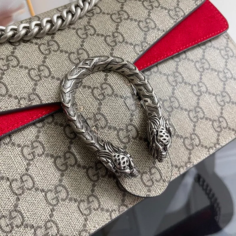 All Categories Official Website "Brand Women's Bags" Women's Bags 💙 GUCCI 2025 New GUCCI Crossbody Bag