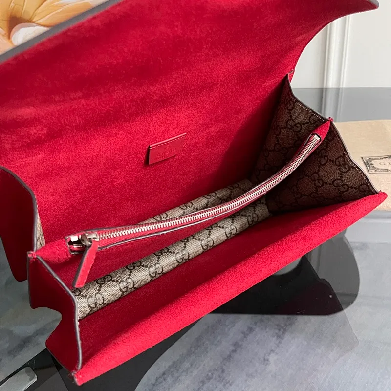 All Categories Official Website "Brand Women's Bags" Women's Bags 💙 GUCCI 2025 New GUCCI Crossbody Bag