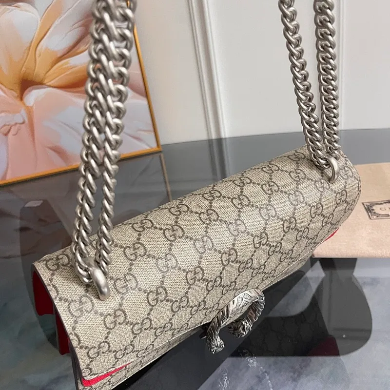 All Categories Official Website "Brand Women's Bags" Women's Bags 💙 GUCCI 2025 New GUCCI Crossbody Bag