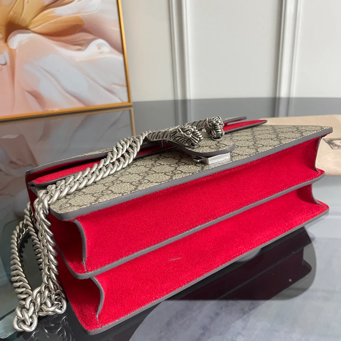All Categories Official Website "Brand Women's Bags" Women's Bags 💙 GUCCI 2025 New GUCCI Crossbody Bag