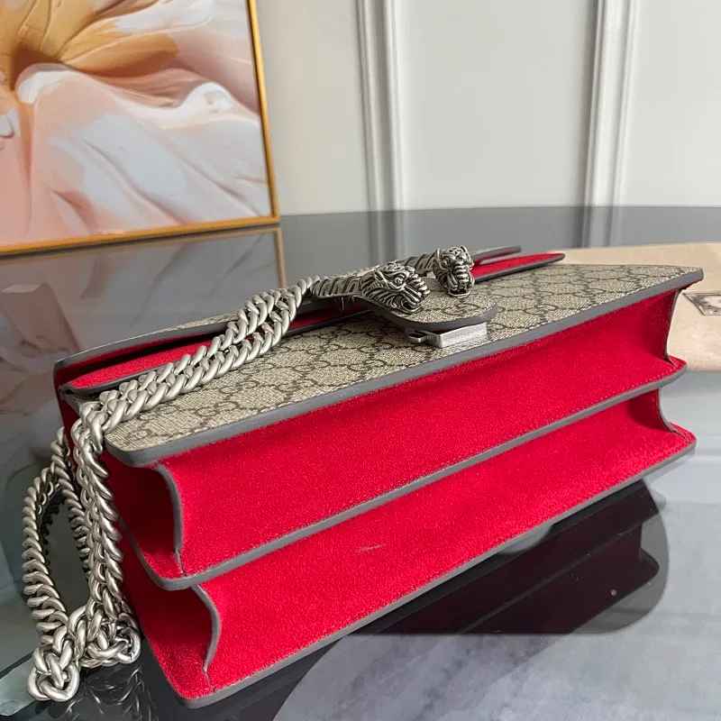 All Categories Official Website "Brand Women's Bags" Women's Bags 💙 GUCCI 2025 New GUCCI Crossbody Bag