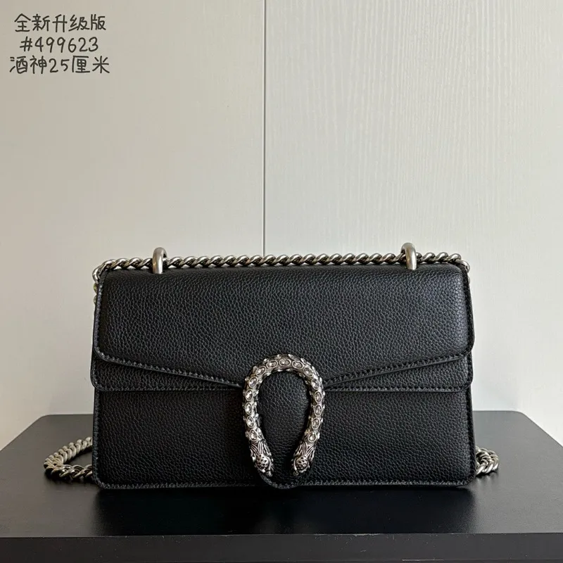 All Categories Official Website "Brand Women's Bags" Women's Bags 💙 GUCCI 2025 New Gucci Crossbody Bag