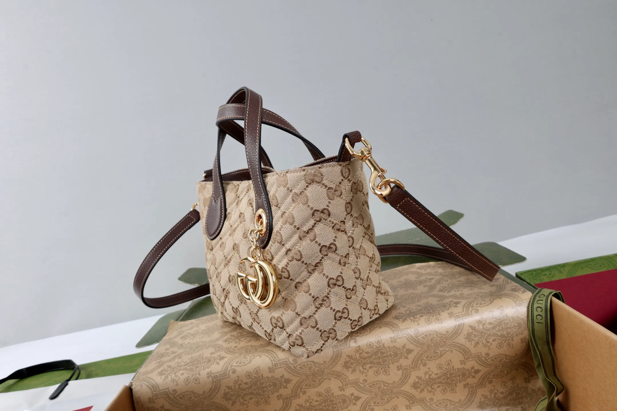 All Categories Official Website "Brand Women's Bags" Women's Bags 💙 GUCCI 2026 New GUCCI Women's Bags
