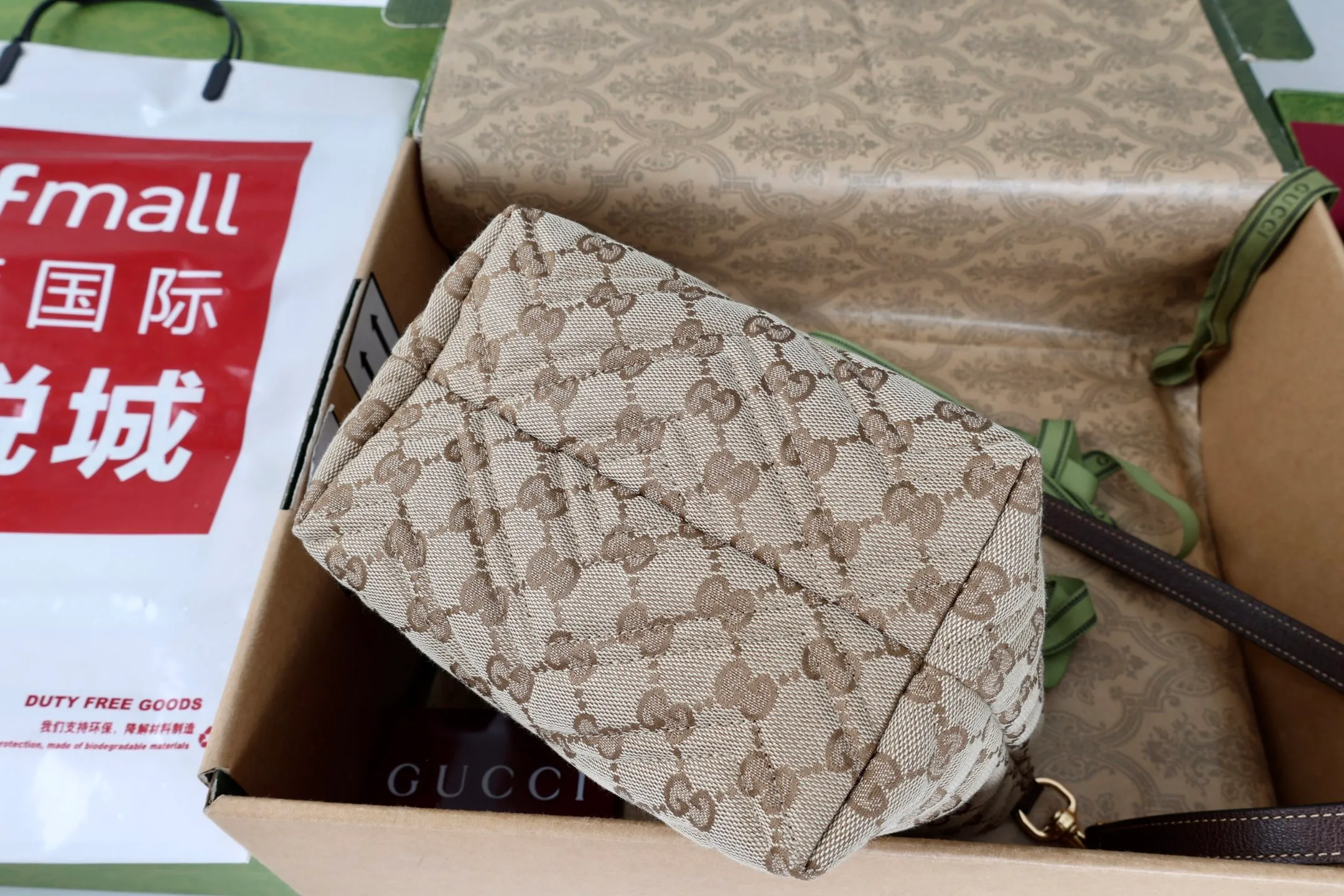 All Categories Official Website "Brand Women's Bags" Women's Bags 💙 GUCCI 2026 New GUCCI Women's Bags