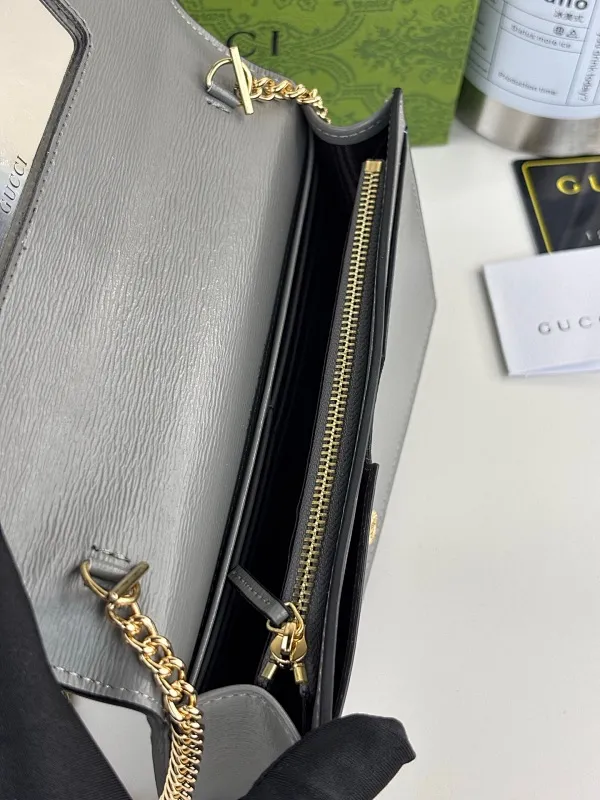 All Categories Official Website "Brand Women's Bags" Women's Bags 💙 GUCCI 2025 New GUCCI Crossbody Bag
