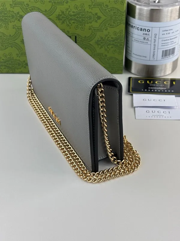 All Categories Official Website "Brand Women's Bags" Women's Bags 💙 GUCCI 2025 New GUCCI Crossbody Bag