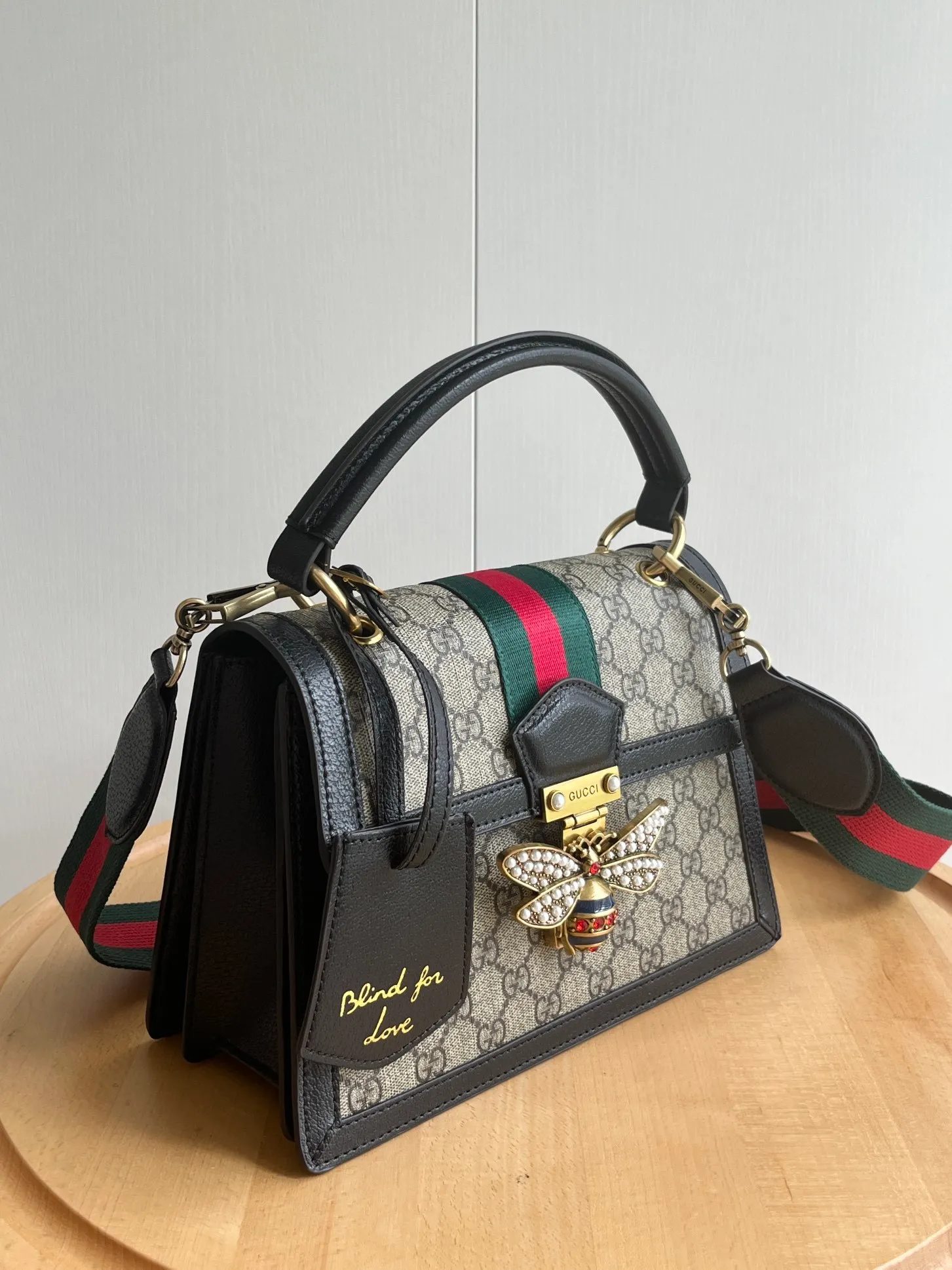 All Categories Official Website "Brand Women's Bags" Women's Bags 💙 GUCCI 2026 New GUCCI Crossbody Bag