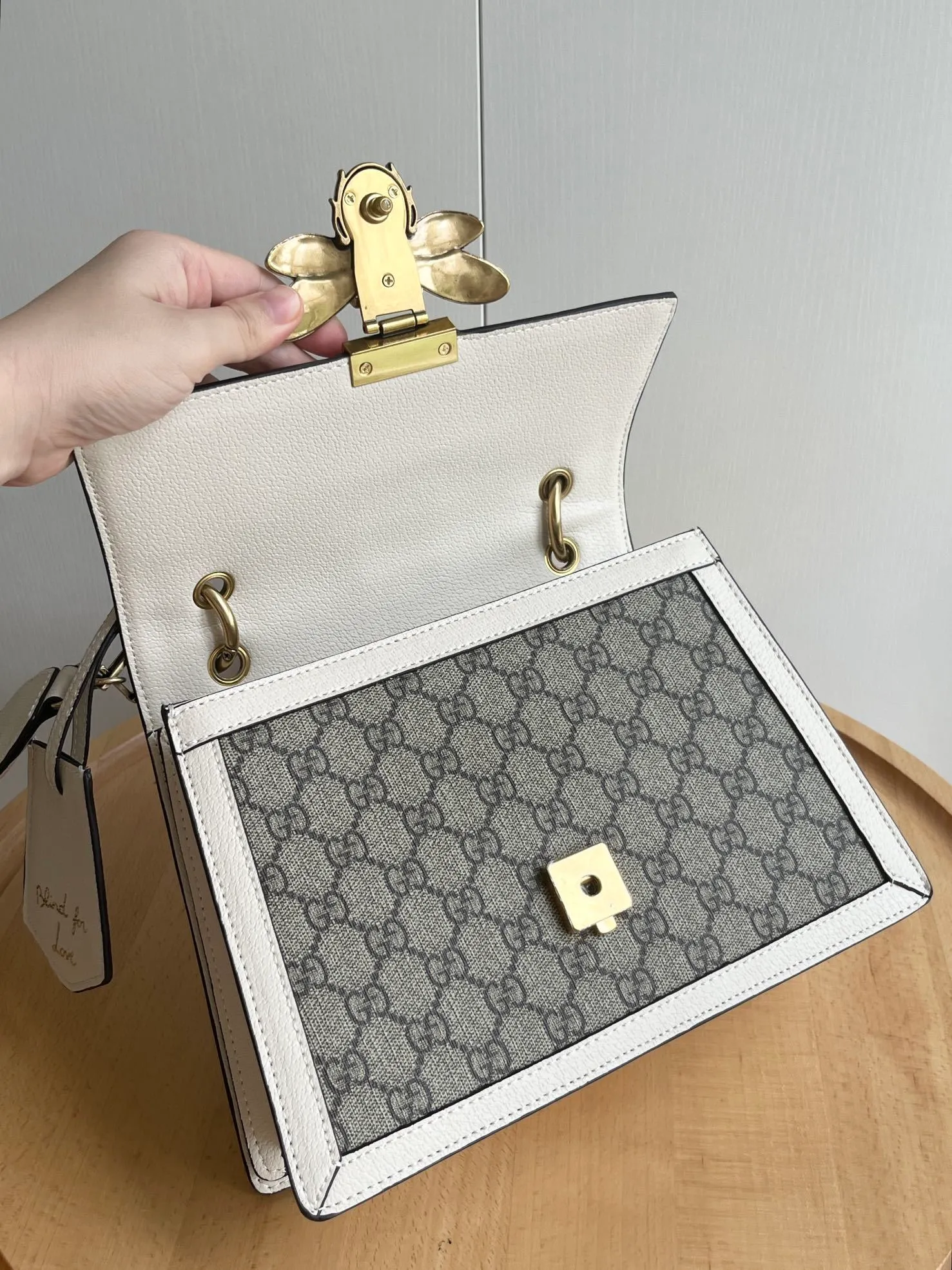 All Categories Official Website "Brand Women's Bags" Women's Bags 💙 GUCCI 2026 New GUCCI Crossbody Bag