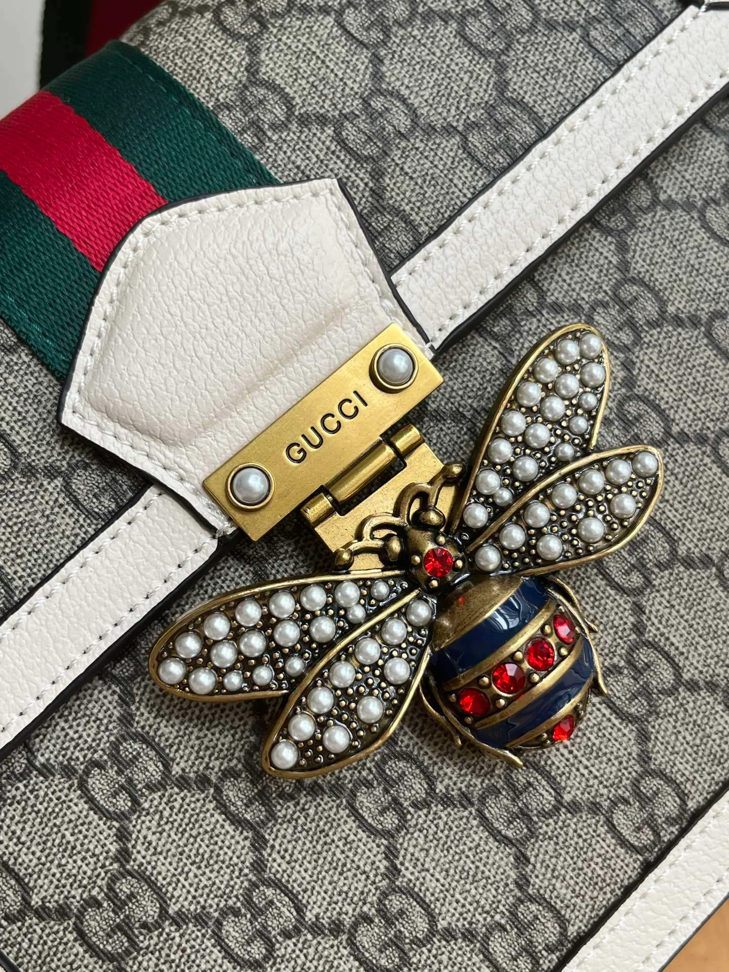 All Categories Official Website "Brand Women's Bags" Women's Bags 💙 GUCCI 2026 New GUCCI Crossbody Bag