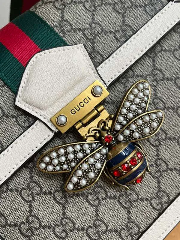 All Categories Official Website "Brand Women's Bags" Women's Bags 💙 GUCCI 2026 New GUCCI Crossbody Bag