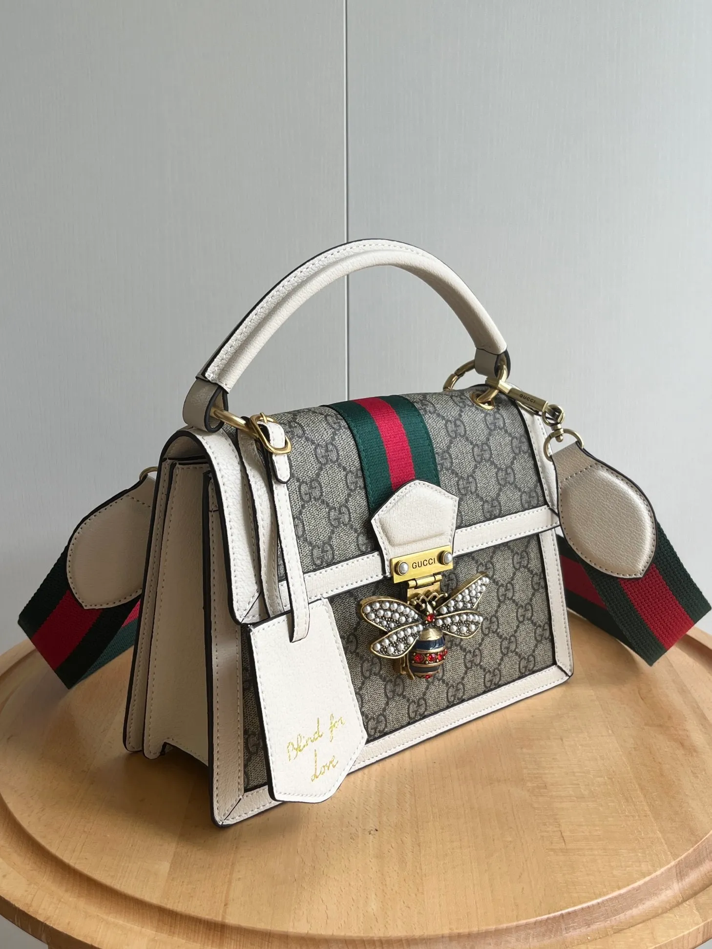 All Categories Official Website "Brand Women's Bags" Women's Bags 💙 GUCCI 2026 New GUCCI Crossbody Bag