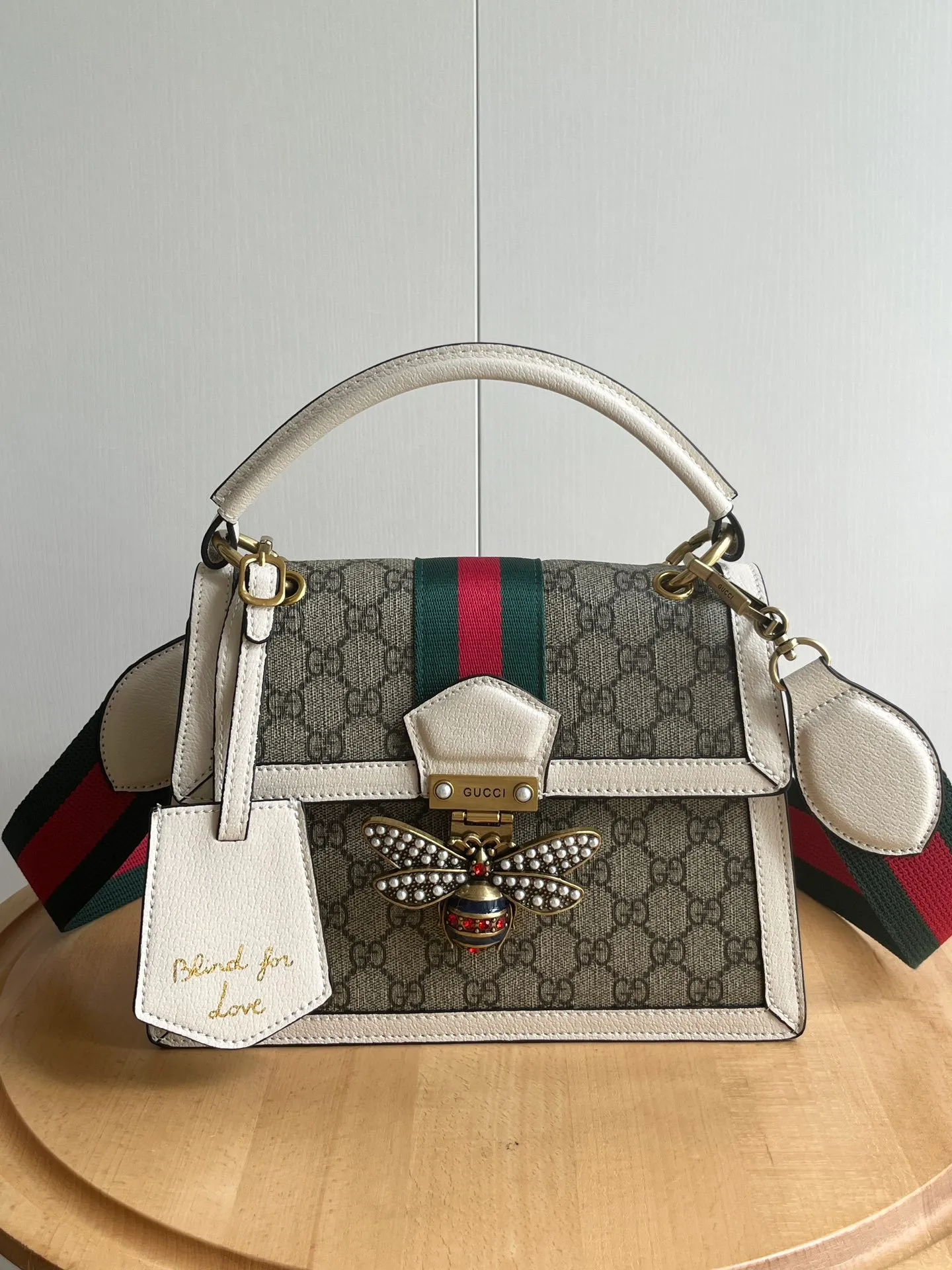 All Categories Official Website "Brand Women's Bags" Women's Bags 💙 GUCCI 2026 New GUCCI Crossbody Bag