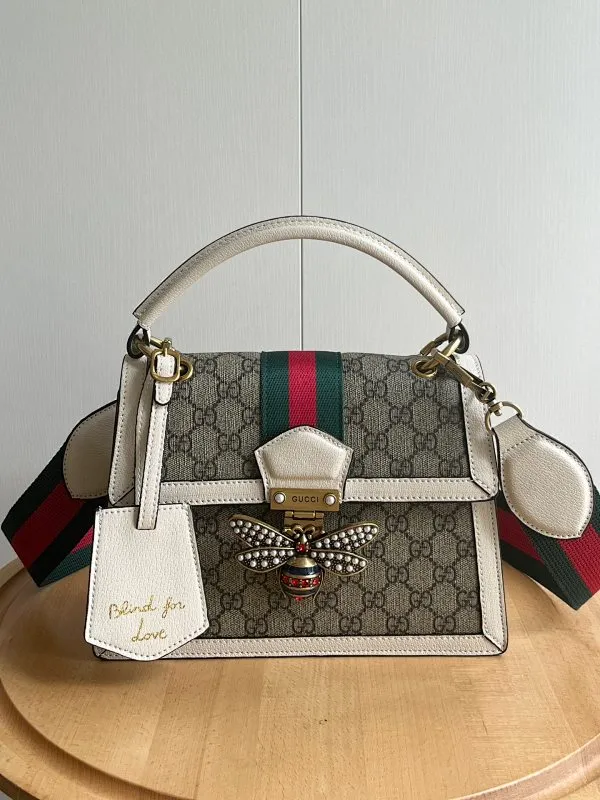 All Categories Official Website "Brand Women's Bags" Women's Bags 💙 GUCCI 2026 New GUCCI Crossbody Bag
