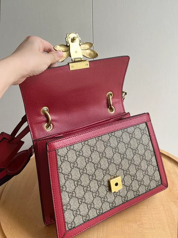All Categories Official Website "Brand Women's Bags" Women's Bags 💙 GUCCI 2026 New GUCCI Crossbody Bag