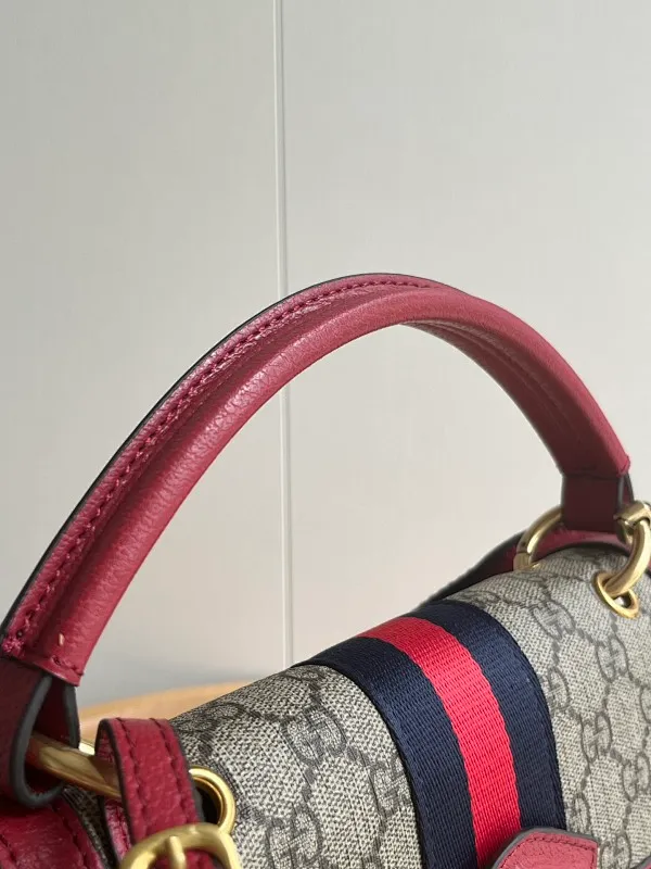 All Categories Official Website "Brand Women's Bags" Women's Bags 💙 GUCCI 2026 New GUCCI Crossbody Bag