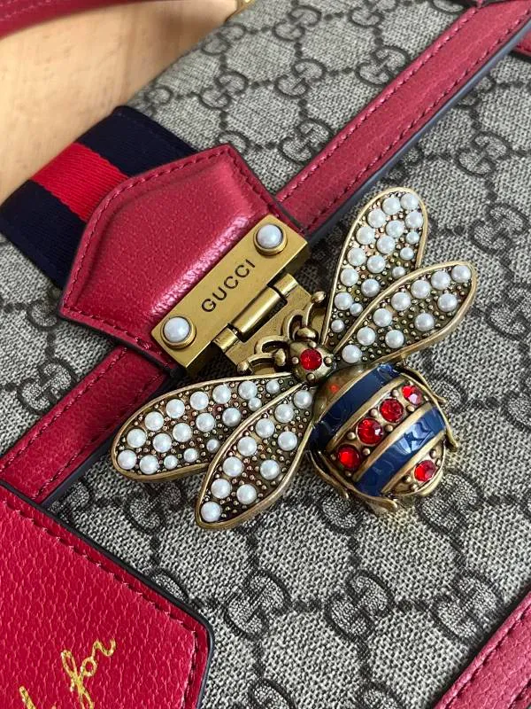 All Categories Official Website "Brand Women's Bags" Women's Bags 💙 GUCCI 2026 New GUCCI Crossbody Bag