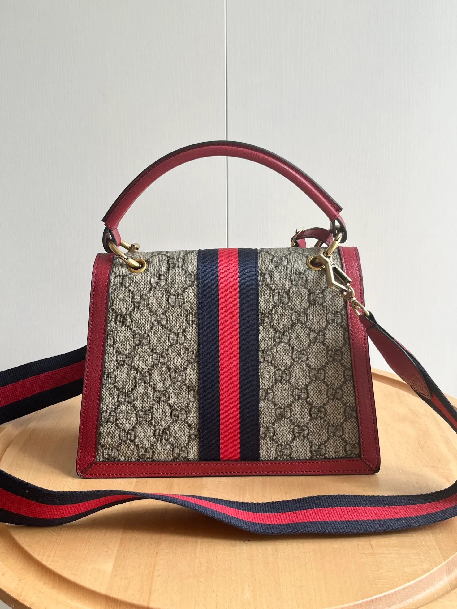 All Categories Official Website "Brand Women's Bags" Women's Bags 💙 GUCCI 2026 New GUCCI Crossbody Bag