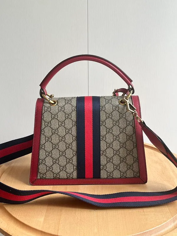 All Categories Official Website "Brand Women's Bags" Women's Bags 💙 GUCCI 2026 New GUCCI Crossbody Bag