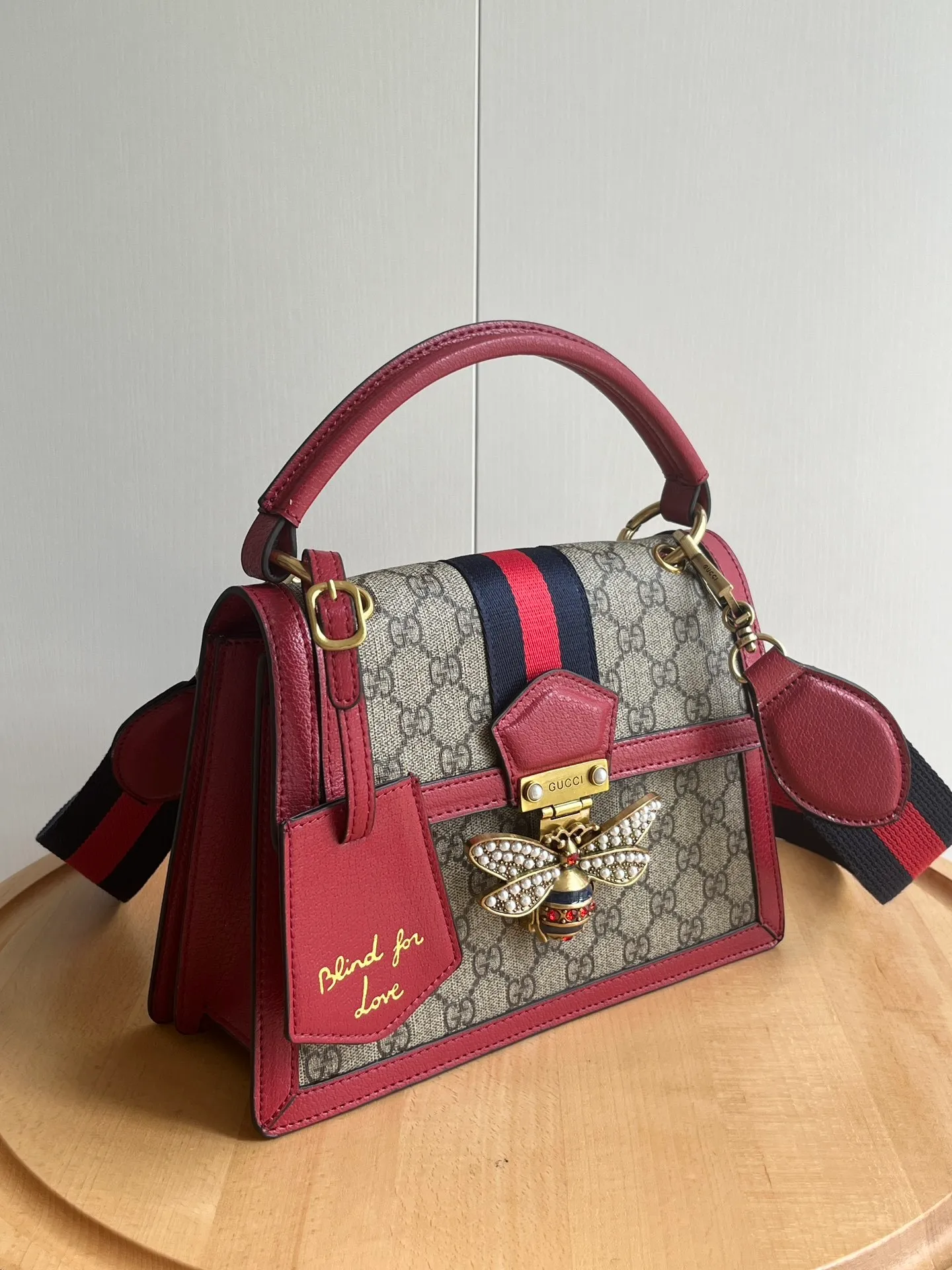 All Categories Official Website "Brand Women's Bags" Women's Bags 💙 GUCCI 2026 New GUCCI Crossbody Bag