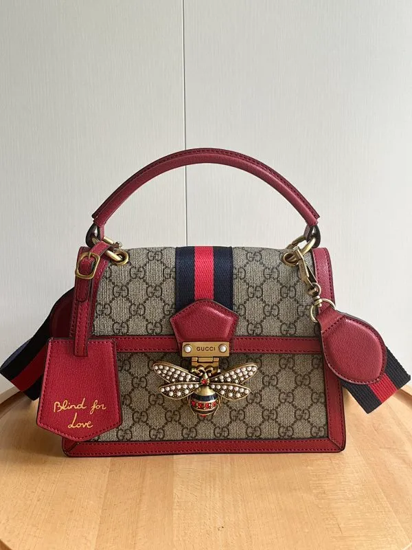 All Categories Official Website "Brand Women's Bags" Women's Bags 💙 GUCCI 2026 New GUCCI Crossbody Bag