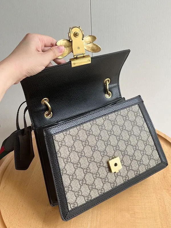 All Categories Official Website "Brand Women's Bags" Women's Bags 💙 GUCCI 2026 New GUCCI Crossbody Bag
