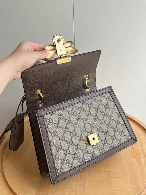 All Categories Official Website "Brand Women's Bags" Women's Bags 💙 GUCCI 2026 New GUCCI Crossbody Bag