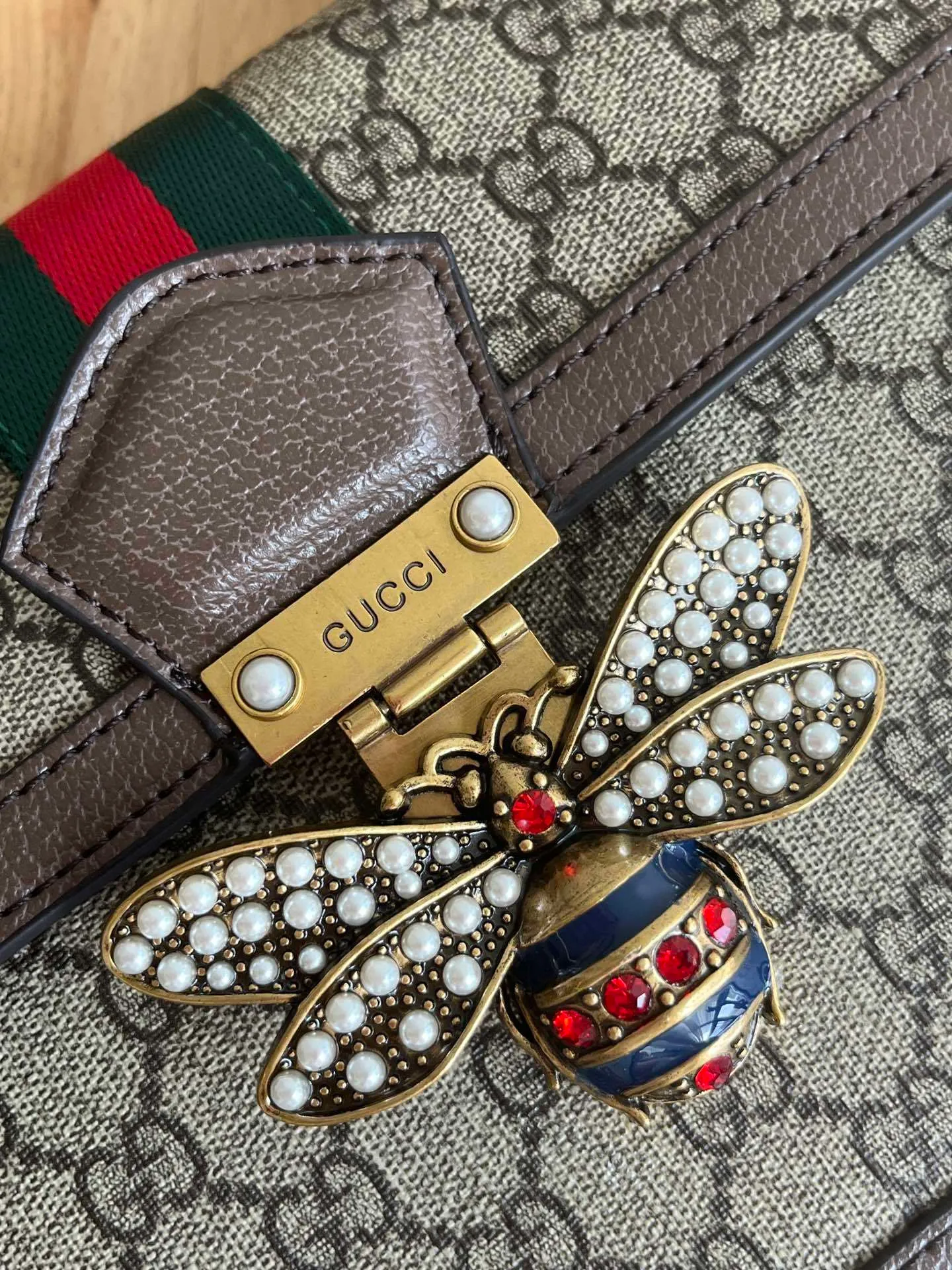 All Categories Official Website "Brand Women's Bags" Women's Bags 💙 GUCCI 2026 New GUCCI Crossbody Bag