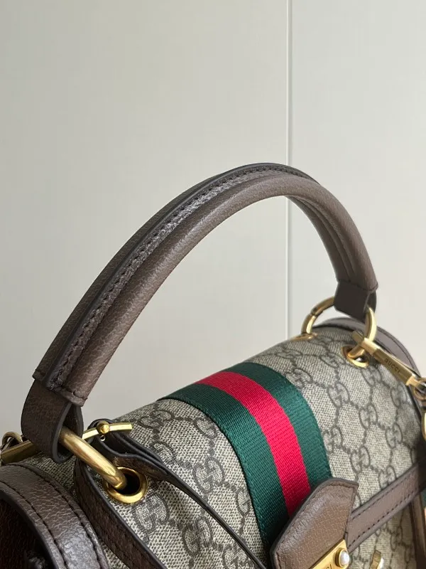 All Categories Official Website "Brand Women's Bags" Women's Bags 💙 GUCCI 2026 New GUCCI Crossbody Bag