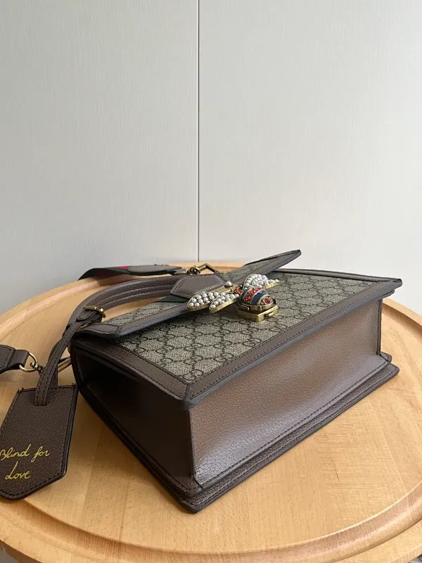 All Categories Official Website "Brand Women's Bags" Women's Bags 💙 GUCCI 2026 New GUCCI Crossbody Bag