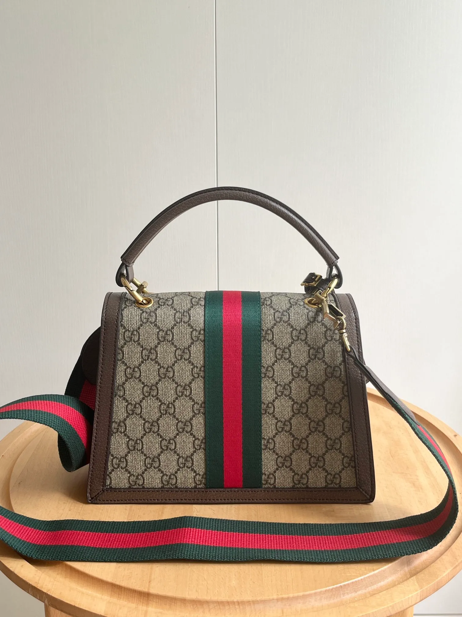 All Categories Official Website "Brand Women's Bags" Women's Bags 💙 GUCCI 2026 New GUCCI Crossbody Bag