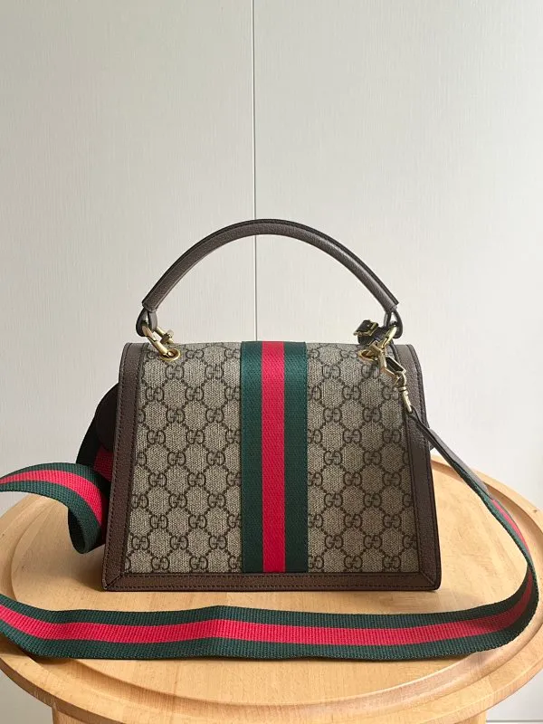 All Categories Official Website "Brand Women's Bags" Women's Bags 💙 GUCCI 2026 New GUCCI Crossbody Bag
