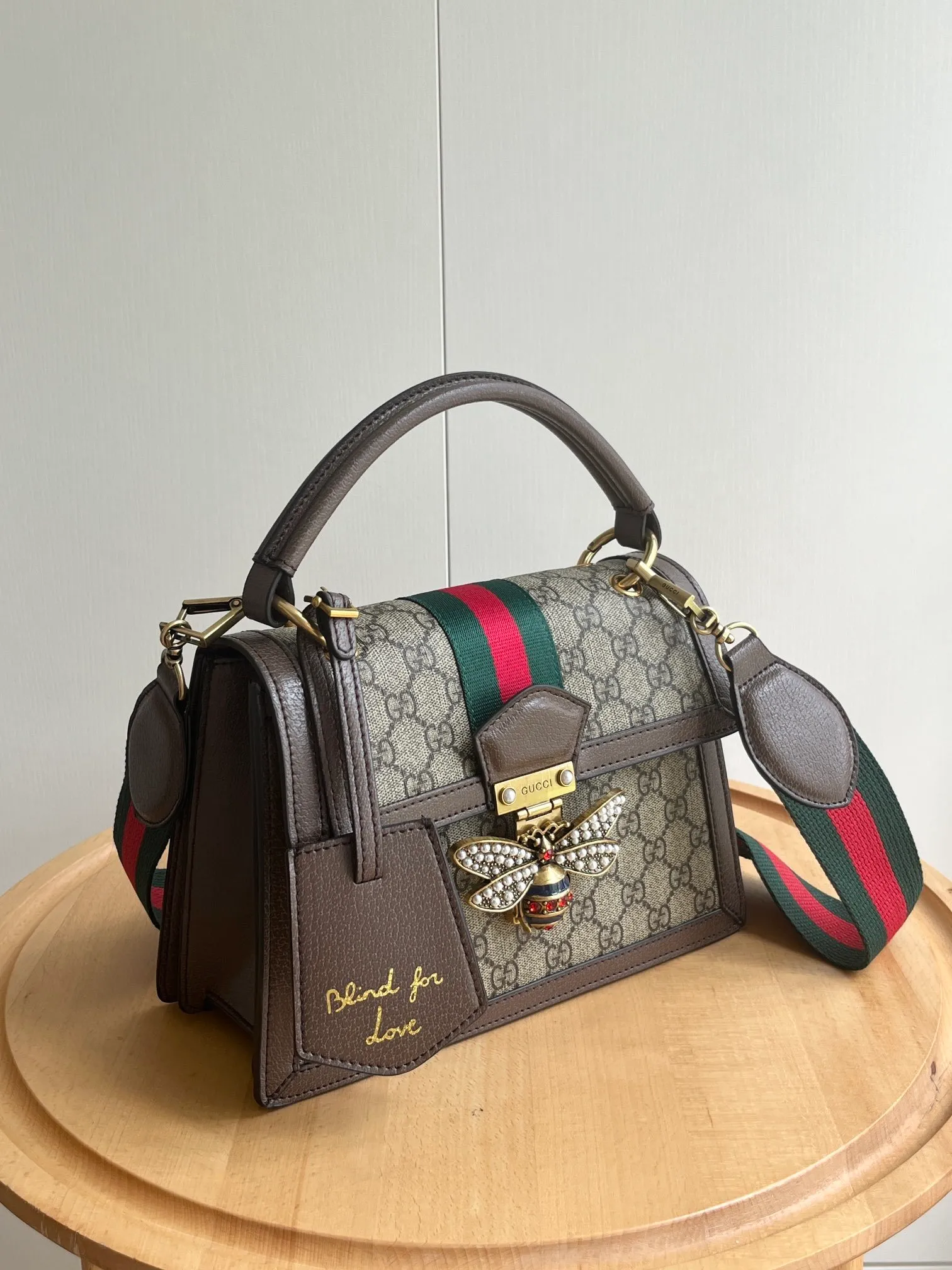 All Categories Official Website "Brand Women's Bags" Women's Bags 💙 GUCCI 2026 New GUCCI Crossbody Bag