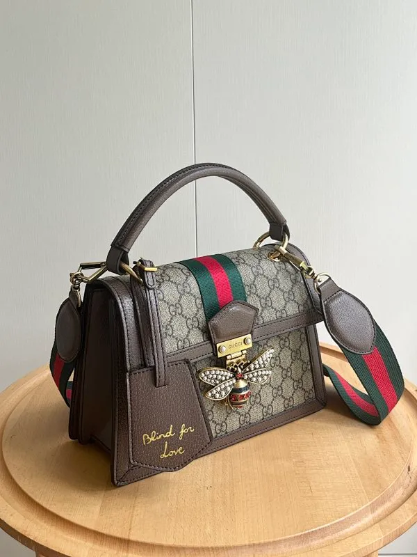 All Categories Official Website "Brand Women's Bags" Women's Bags 💙 GUCCI 2026 New GUCCI Crossbody Bag
