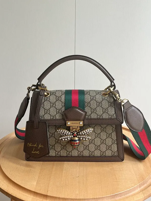All Categories Official Website "Brand Women's Bags" Women's Bags 💙 GUCCI 2026 New GUCCI Crossbody Bag