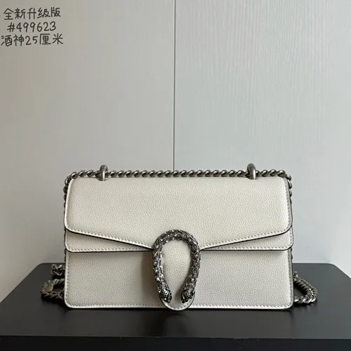 All Categories Official Website "Brand Women's Bags" Women's Bags 💙 GUCCI 2025 New Gucci Crossbody Bag