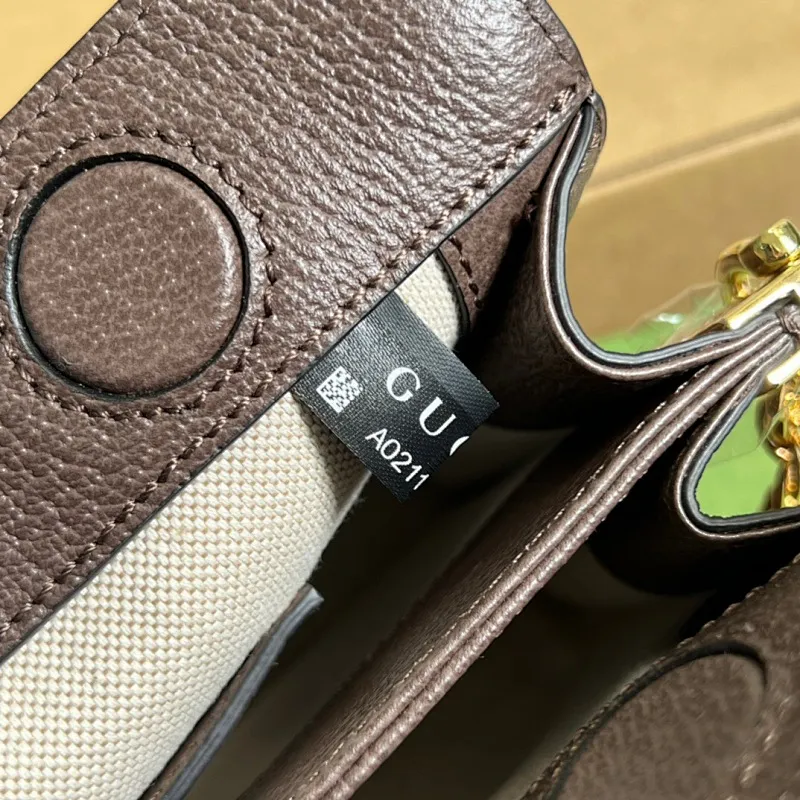 All Categories Official Website "Brand Women's Bags" Women's Bags 💙 GUCCI 2025 New GUCCI Crossbody Bag