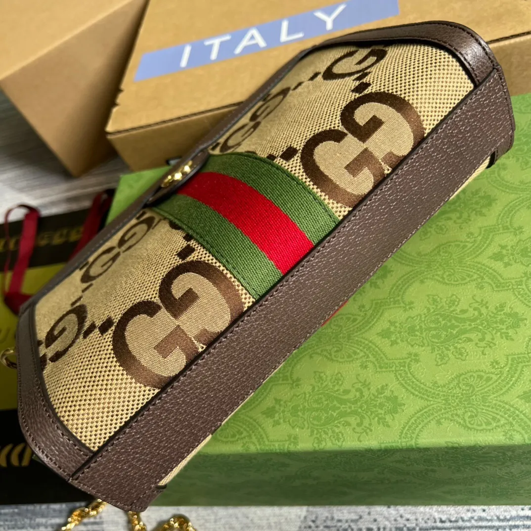 All Categories Official Website "Brand Women's Bags" Women's Bags 💙 GUCCI 2025 New GUCCI Crossbody Bag