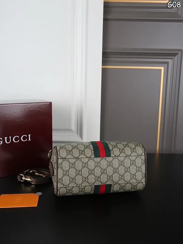 All Categories Official Website "Brand Women's Bags" Women's Bags 💙 GUCCI 2026 New GUCCI Crossbody Bag