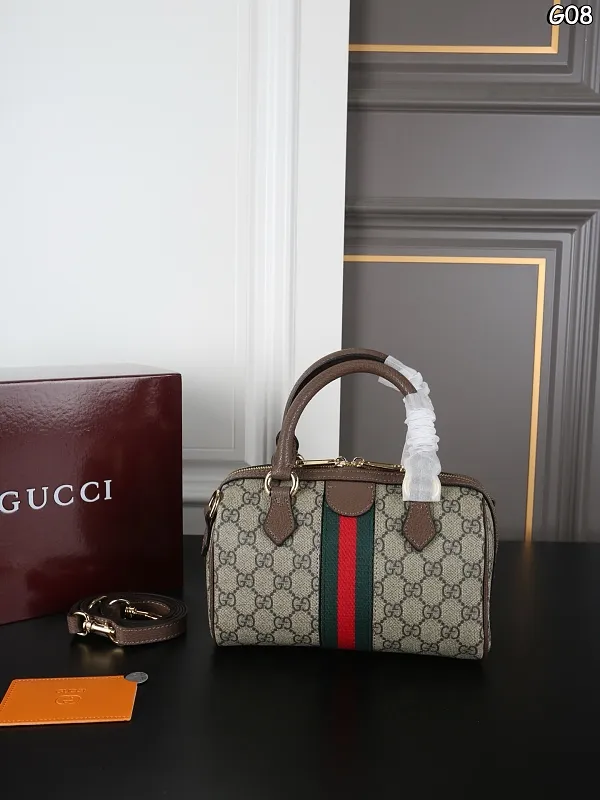 All Categories Official Website "Brand Women's Bags" Women's Bags 💙 GUCCI 2026 New GUCCI Crossbody Bag