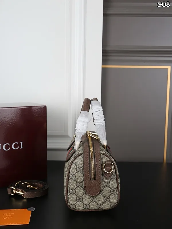 All Categories Official Website "Brand Women's Bags" Women's Bags 💙 GUCCI 2026 New GUCCI Crossbody Bag