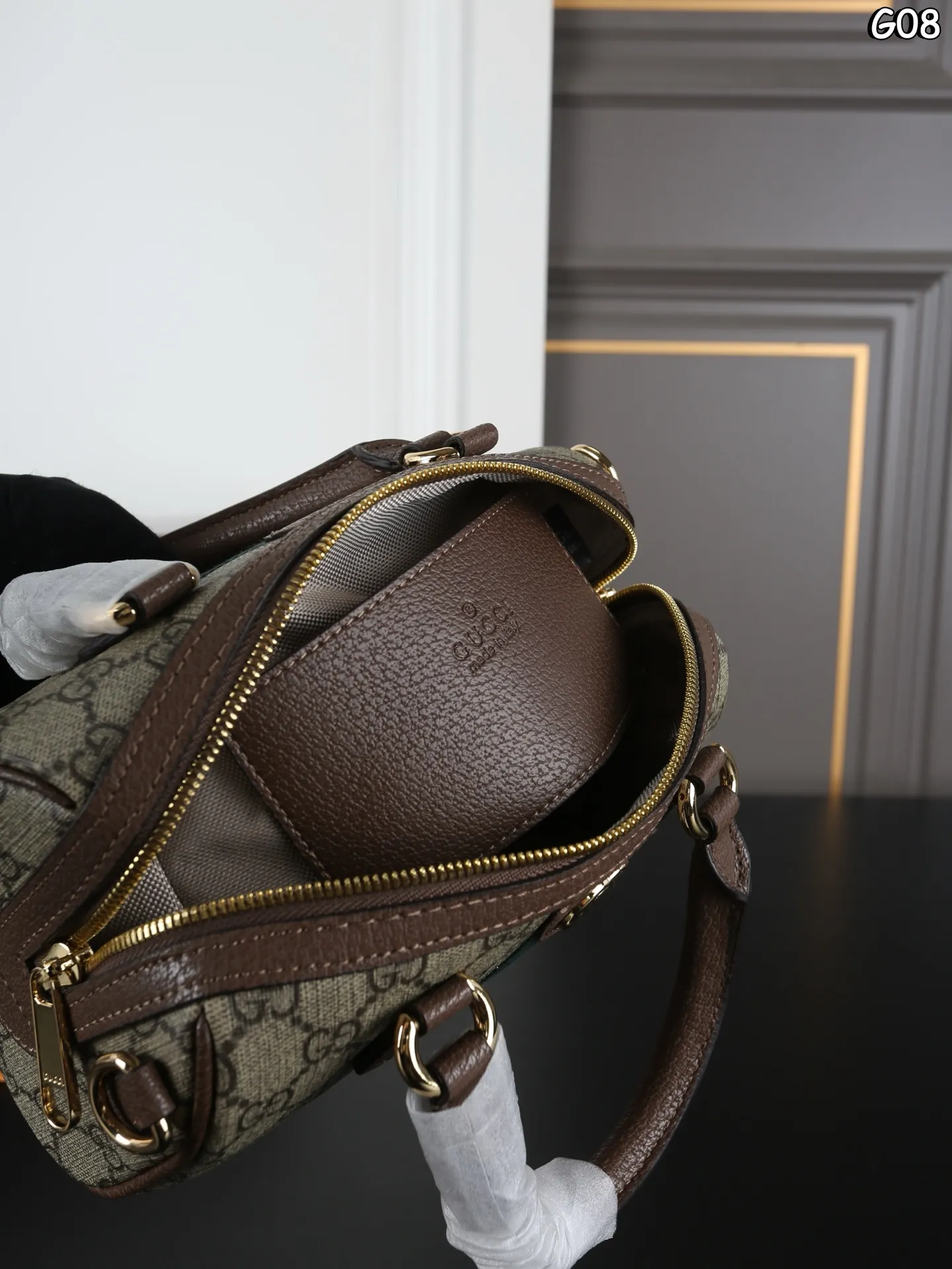 All Categories Official Website "Brand Women's Bags" Women's Bags 💙 GUCCI 2026 New GUCCI Crossbody Bag