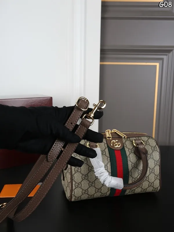 All Categories Official Website "Brand Women's Bags" Women's Bags 💙 GUCCI 2026 New GUCCI Crossbody Bag
