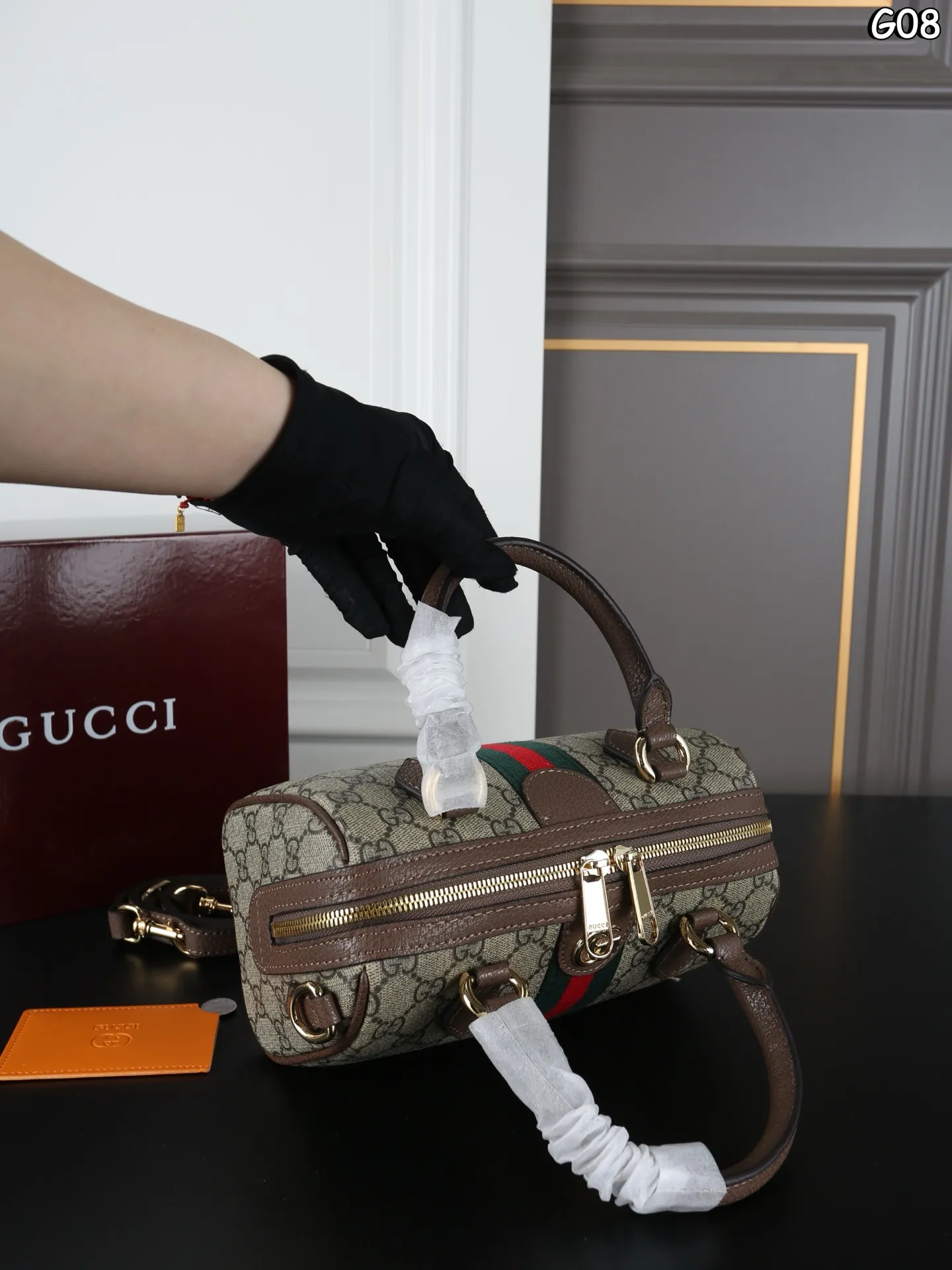 All Categories Official Website "Brand Women's Bags" Women's Bags 💙 GUCCI 2026 New GUCCI Crossbody Bag