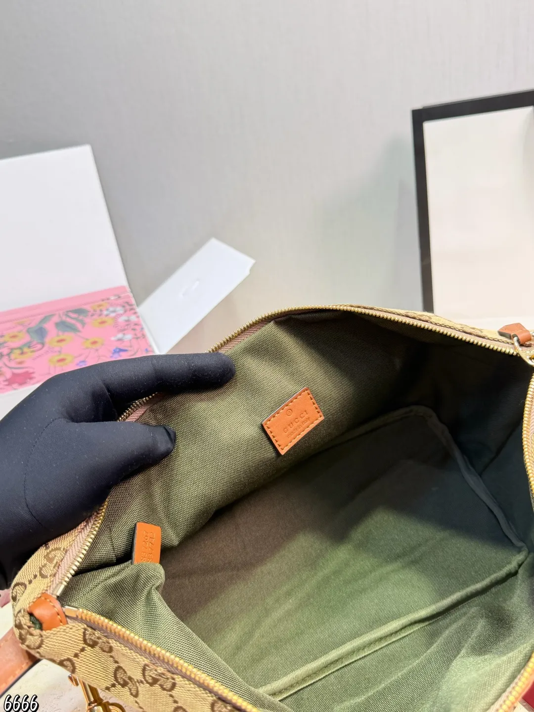 All Categories Official Website "Brand Women's Bags" Women's Bags 💙 GUCCI 2026 New GUCCI Crossbody Bag