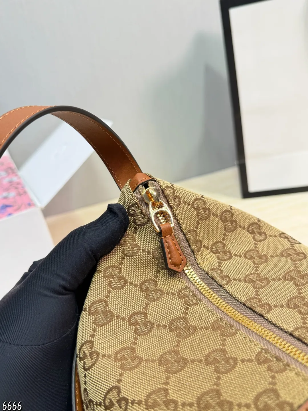 All Categories Official Website "Brand Women's Bags" Women's Bags 💙 GUCCI 2026 New GUCCI Crossbody Bag